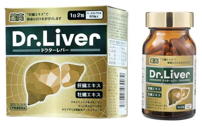 Dr. Liver